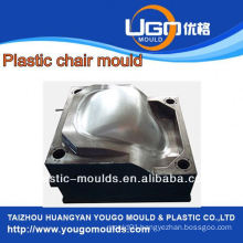 Plastic mould new design armrest chair mould in taizhou China